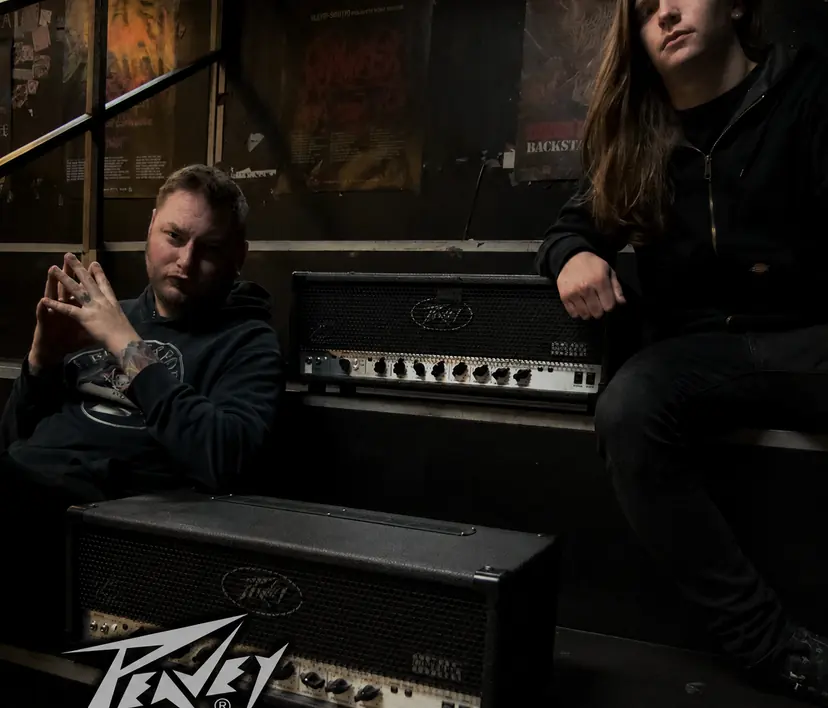 Amplificadores Peavey para escenario